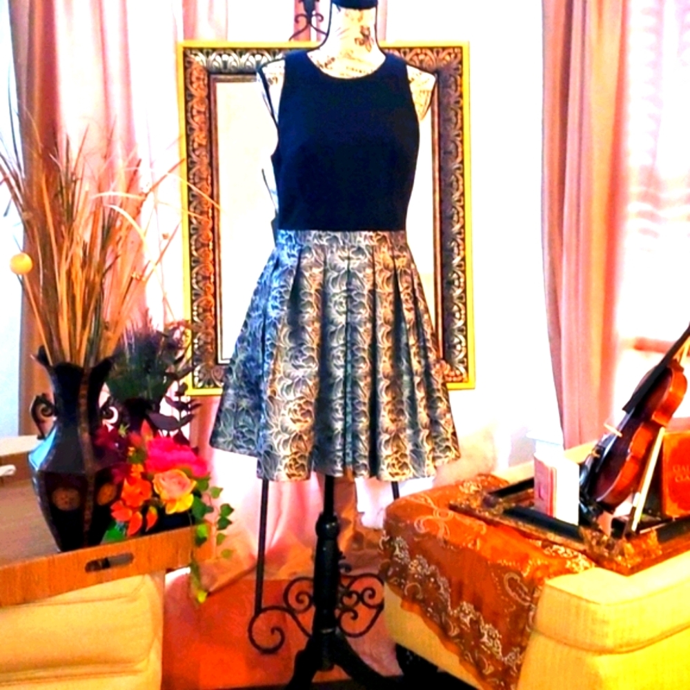 COPY - Sleeveless Dress